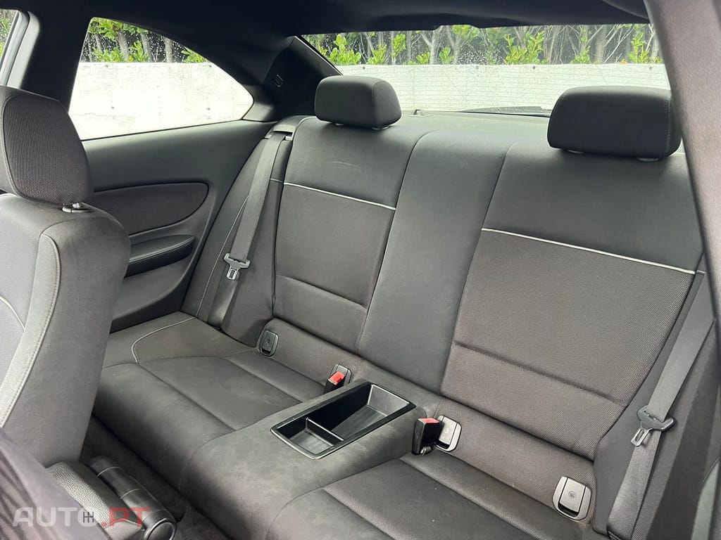 BMW 118 d Line Sport