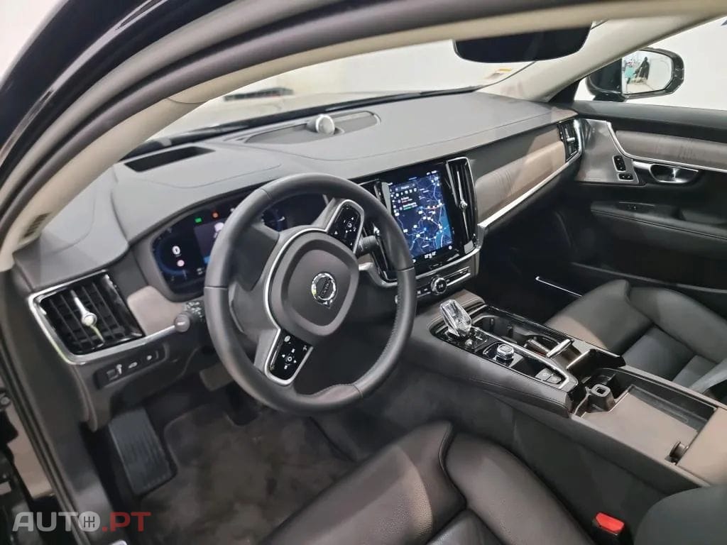 Volvo V90 2.0 T8 PHEV Inscription AWD