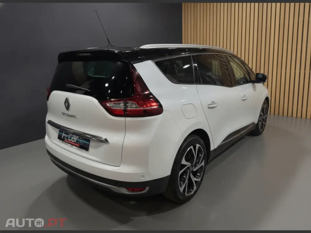 Renault Grand Scénic ENERGY dCi 160 EDC BOSE EDITION