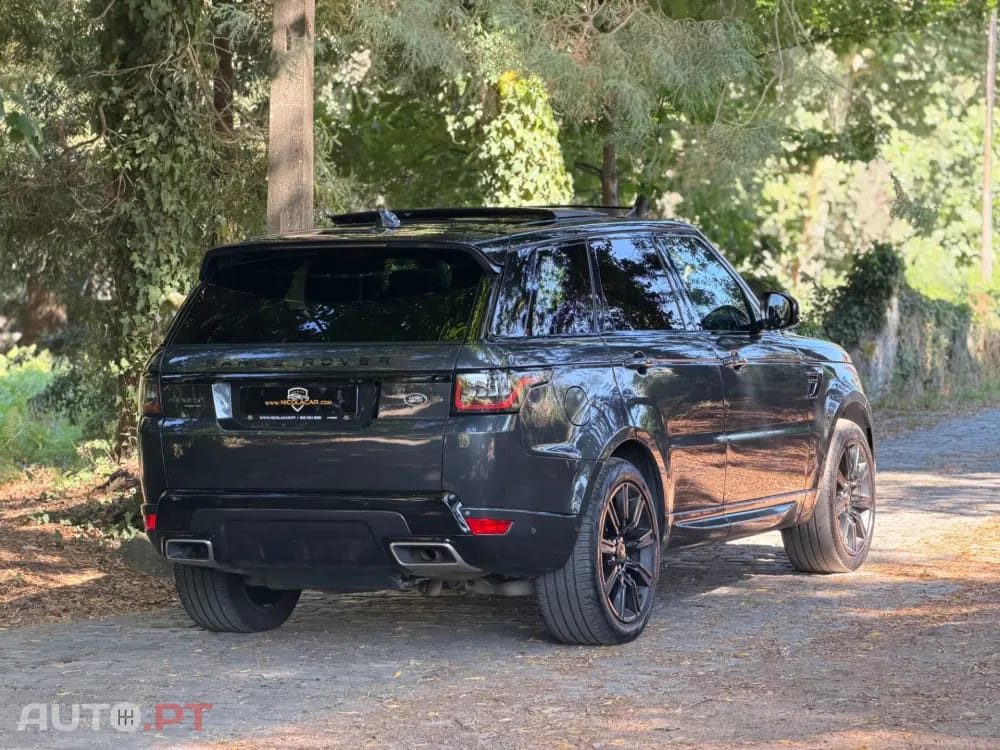 Land Rover Range Rover Sport 2.0 Si4 PHEV HSE Dynamic Stealth