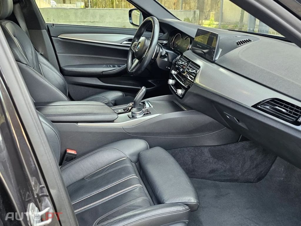 BMW 520 d Pack M Auto
