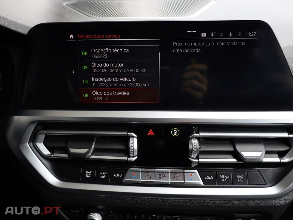 BMW 318 d Touring Pack M Auto