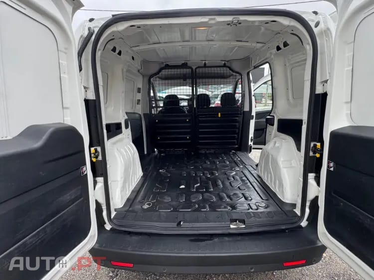 Fiat Doblo 1.3 Multijet