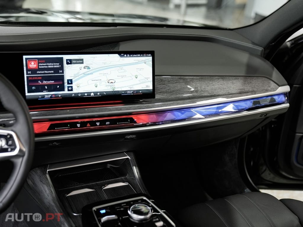 BMW i7 xDrive60