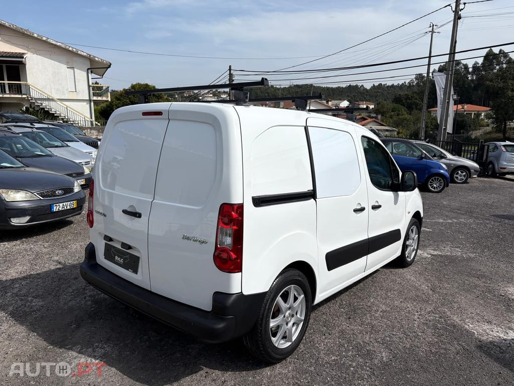 Citroen Berlingo 1.6 HDi 600