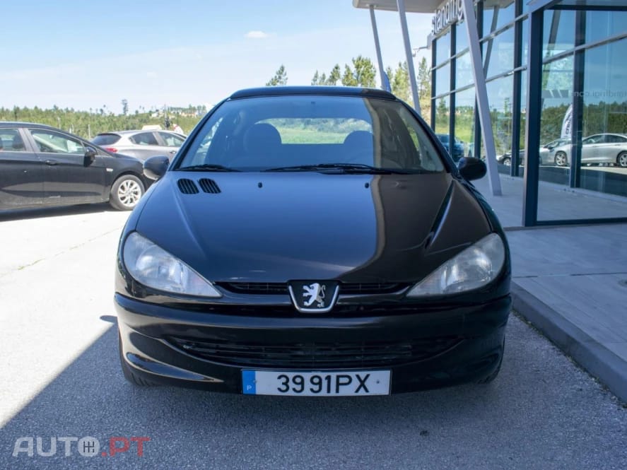 Peugeot 206 1.1