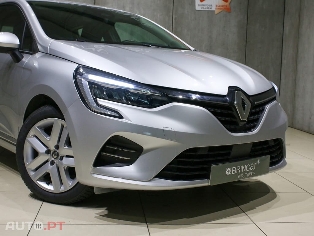 Renault Clio 1.0 TCe Zen