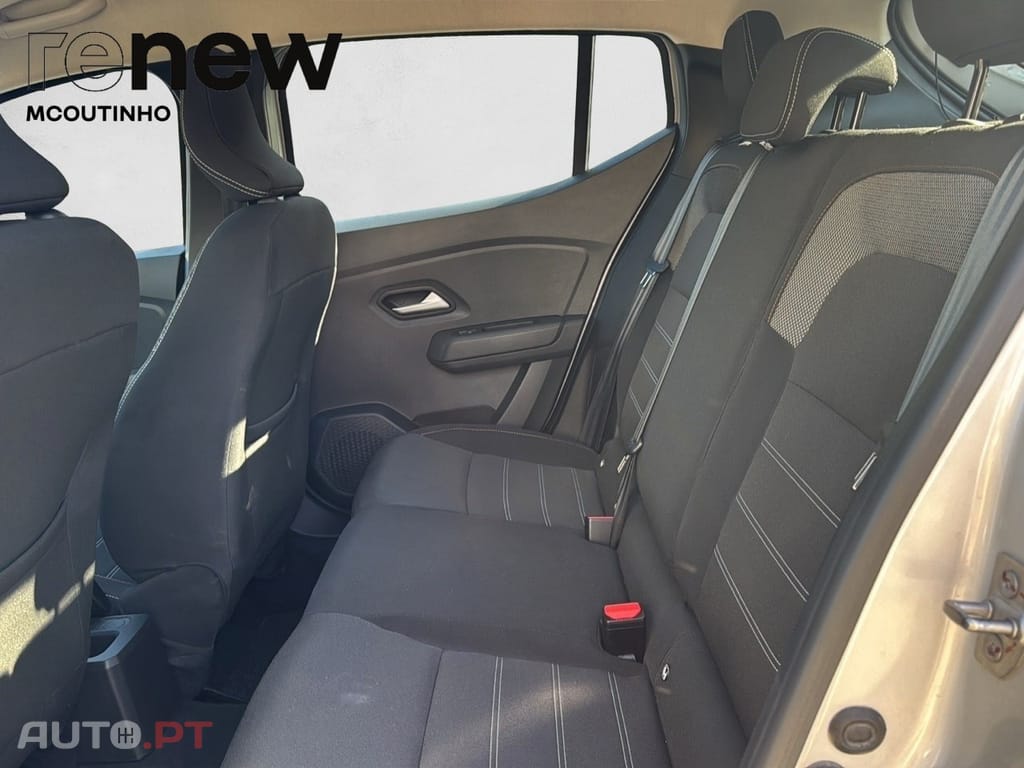 Dacia Sandero Sandero Expression TCe 90