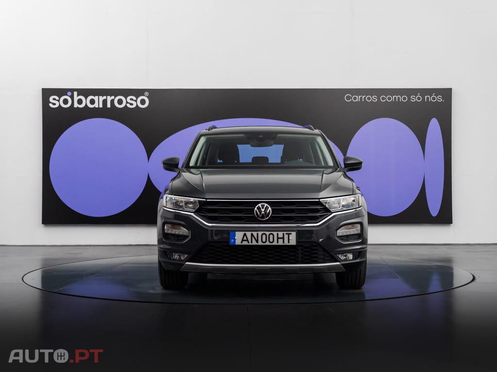 Volkswagen T-Roc 1.0 TSI Style