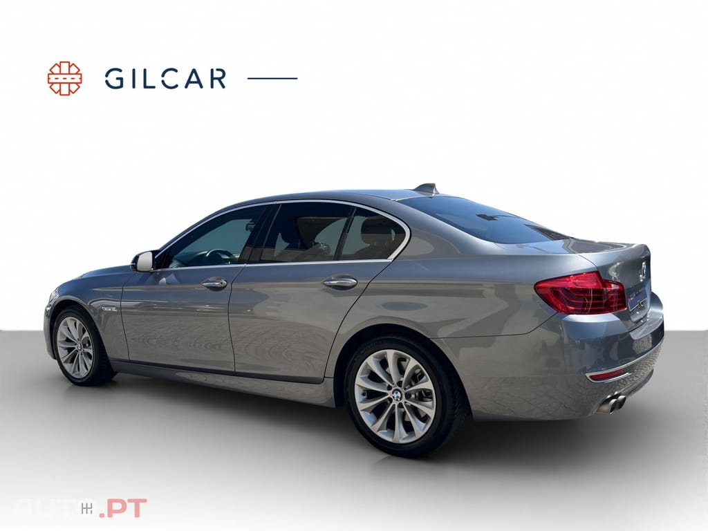 BMW 518 d Auto
