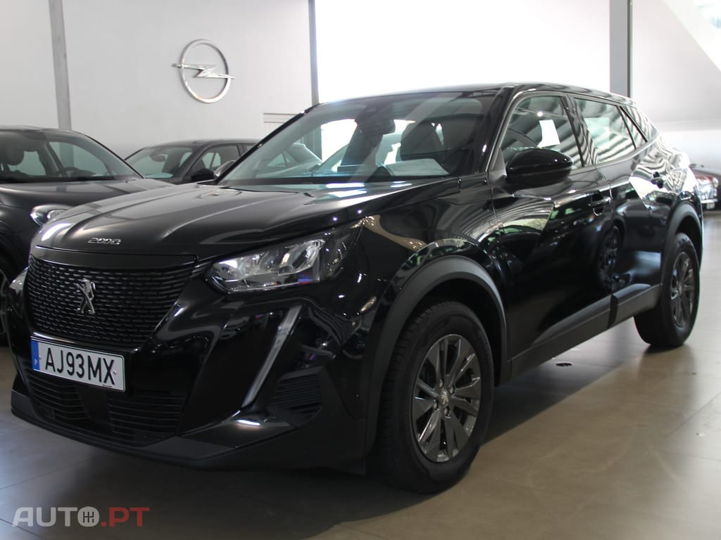 Peugeot 2008 1.5 BlueHDi Active Pack