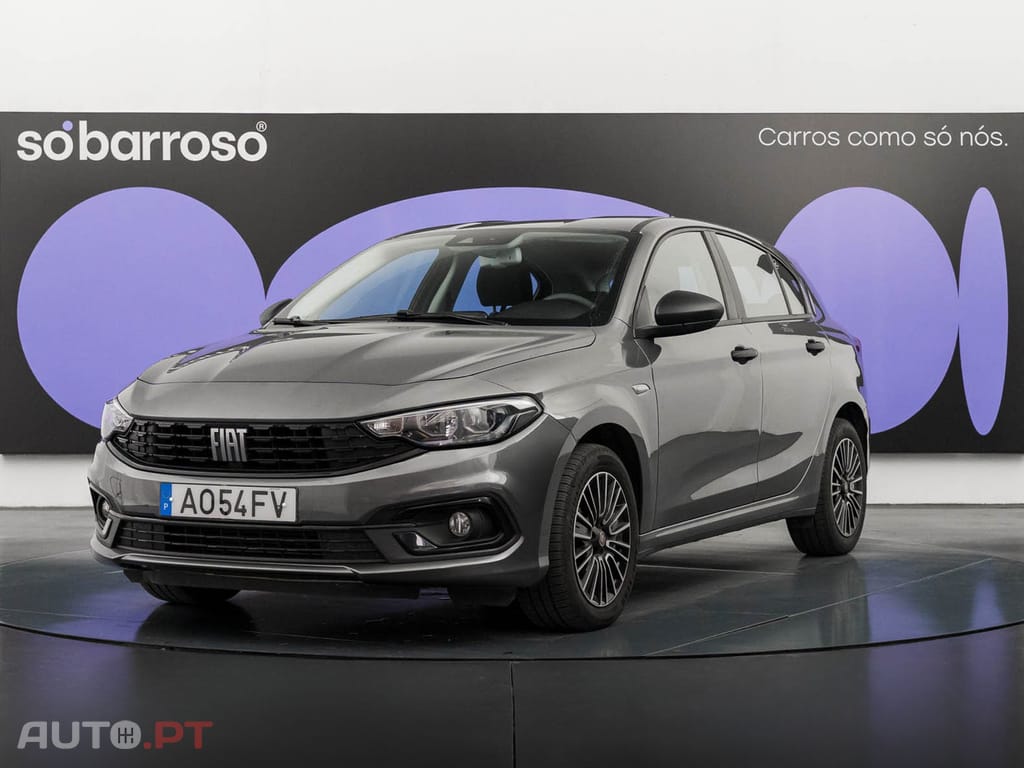 Fiat Tipo 1.3 Multijet City Life