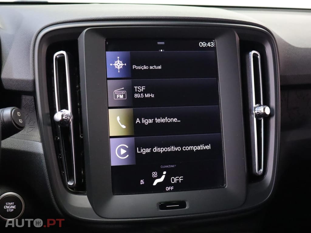 Volvo XC40 1.5 T3  Momentum