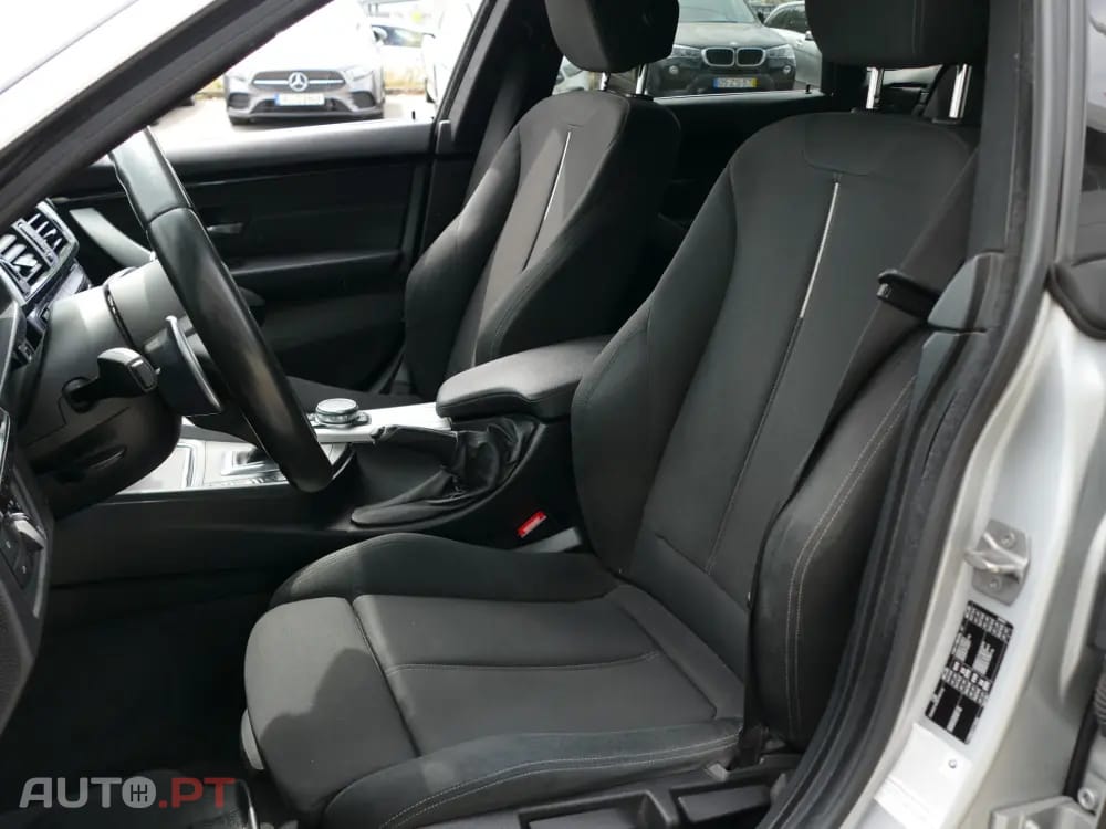 BMW 420 d Line Sport Auto