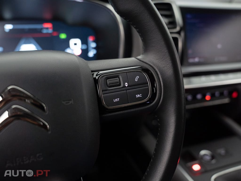 Citroen C5 Aircross 1.5 BlueHDi C-Series