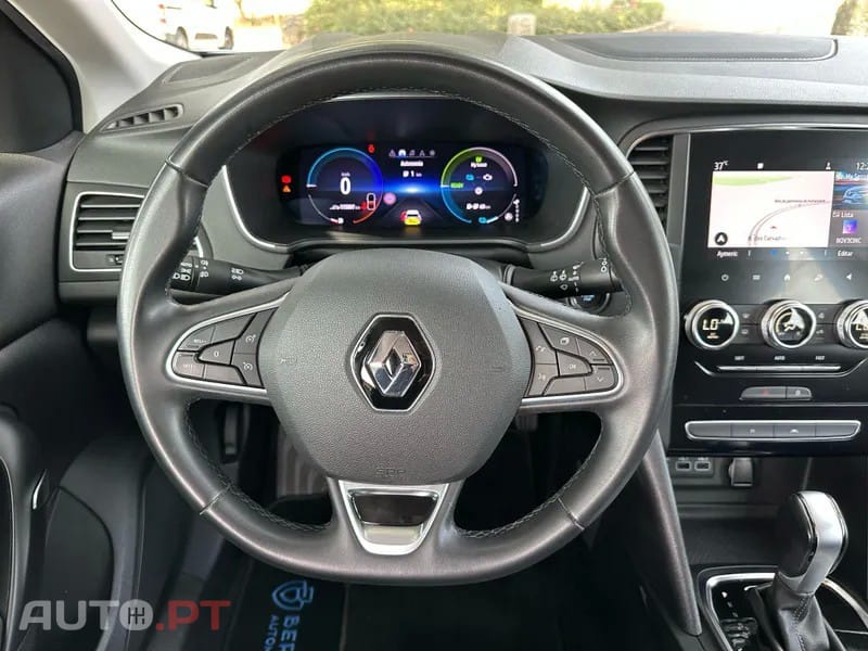 Renault Mégane Sport Tourer 1.6 E-Tech Hybrid