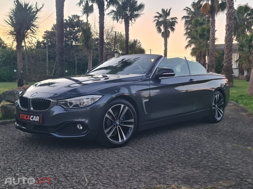 BMW 428 i Line Sport Auto