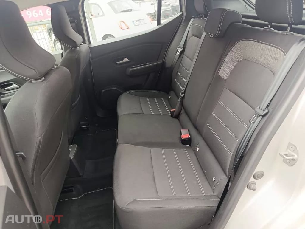 Dacia Sandero 1.0 ECO-G Expression Bi-Fuel