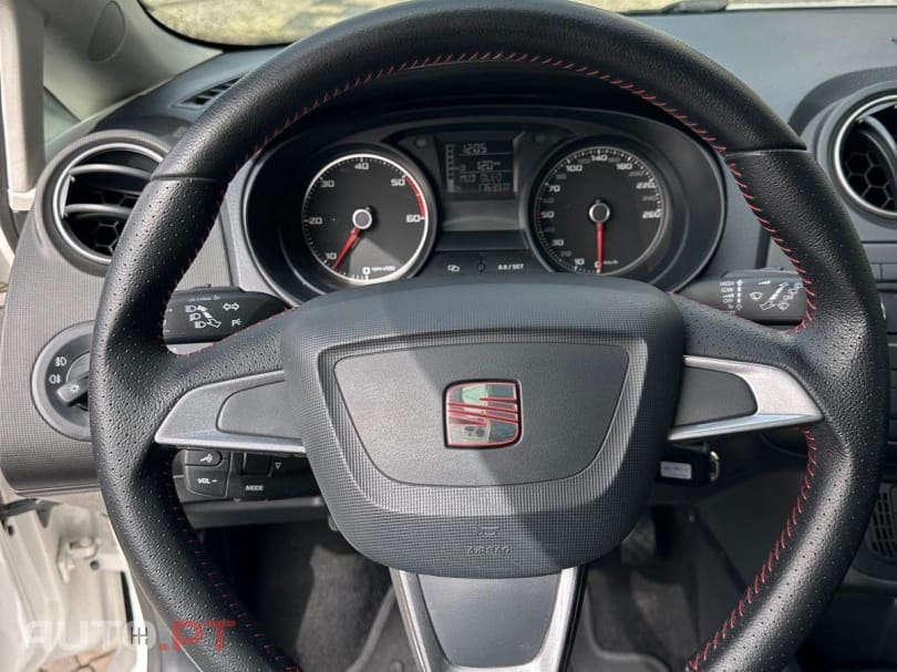 Seat Ibiza 2.0 TDi FR