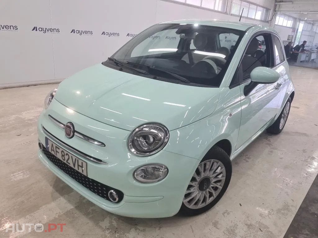 Fiat 500 1.0 Hybrid Lounge