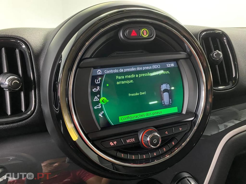 MINI Countryman Cooper S E ALL4 Auto