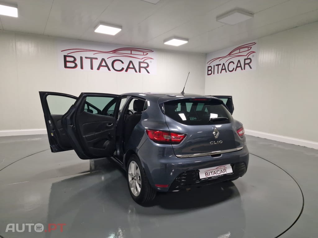 Renault Clio 1.5 dCi Limited