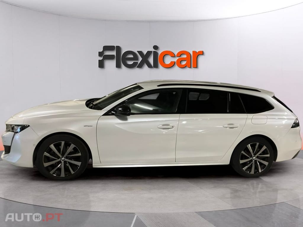 Peugeot 508 SW 1.6 Hybrid GT Pack e-EAT8