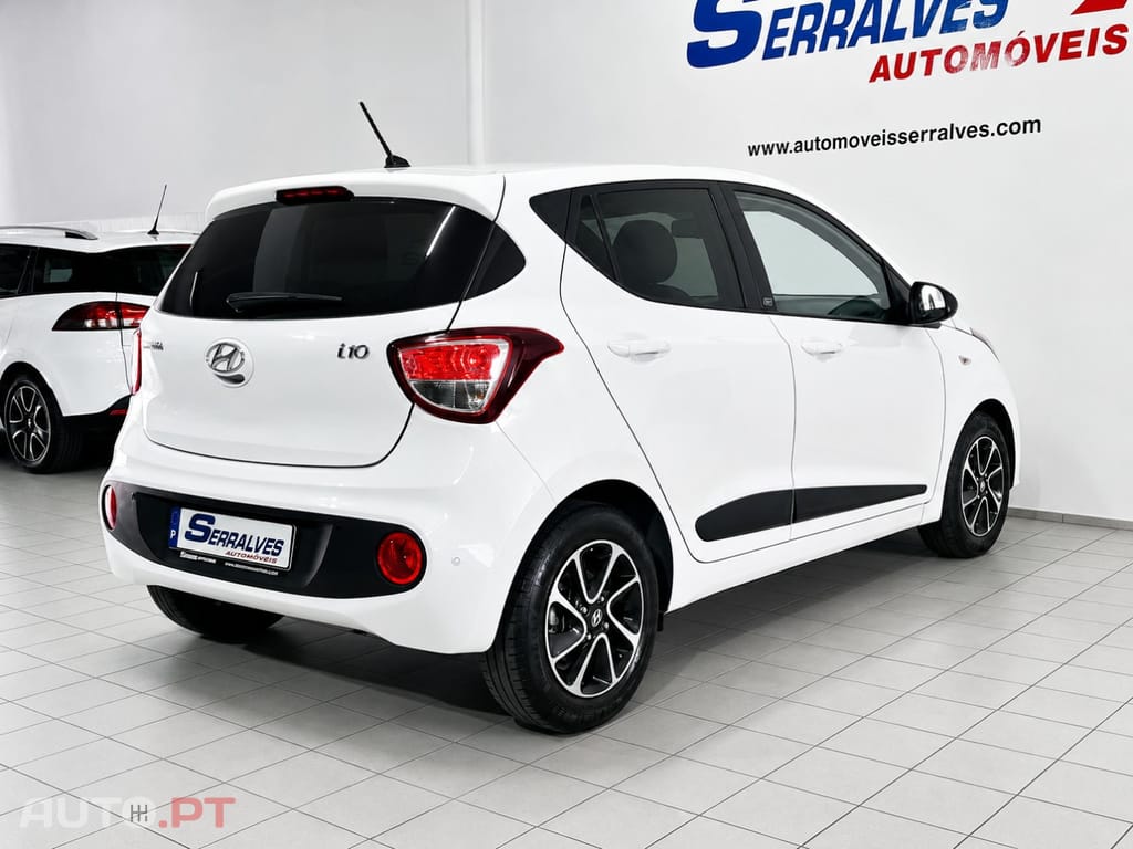 Hyundai i10 1.0 GO!
