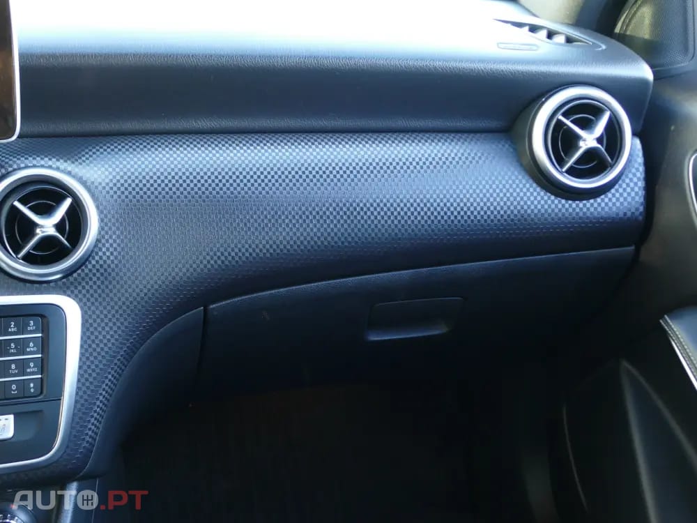 Mercedes-Benz A 180 CDi BE Edition Urban