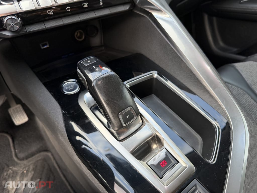 Peugeot 3008 1.6 BlueHDi Allure EAT6