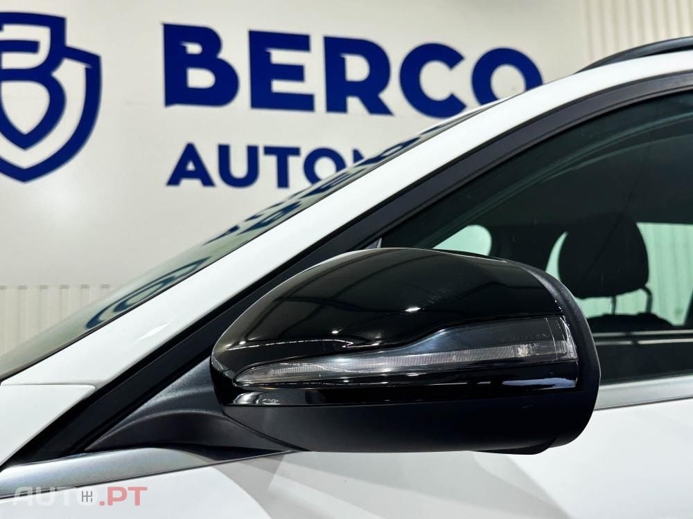 Mercedes-Benz C 180 (BlueTEC) d 7G-TRONIC Avantgarde