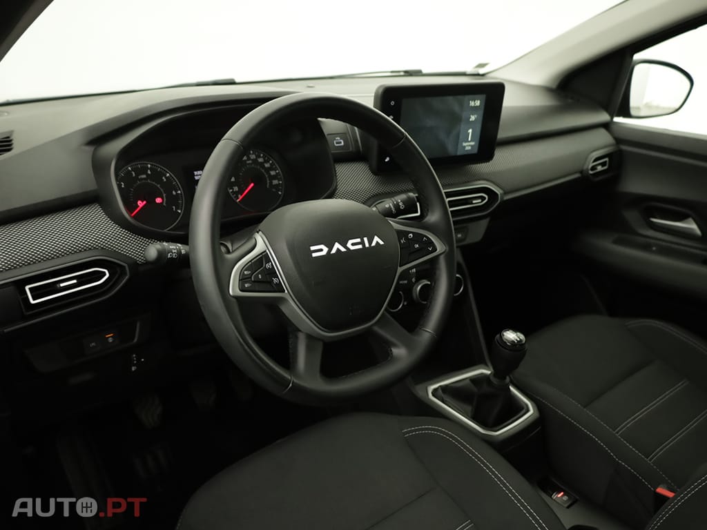 Dacia Sandero Sandero 1.0 ECO-G Journey Bi-Fuel