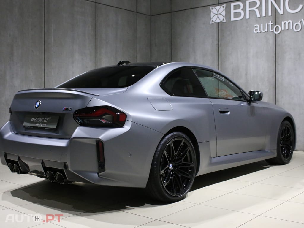 BMW M2 M xDrive