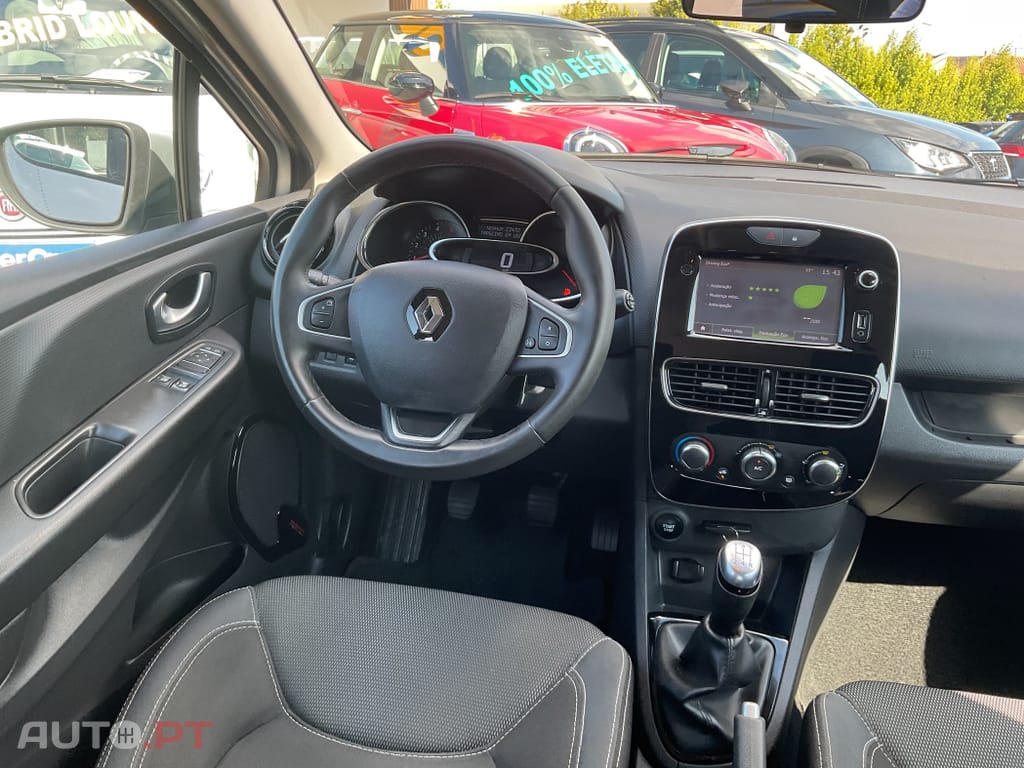 Renault Clio 1.5 dCi Limited