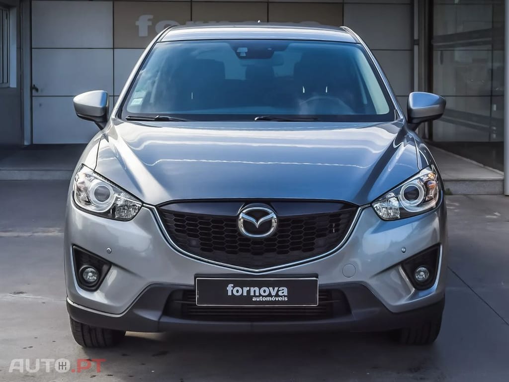 Mazda CX-5 2.2 D Evolve