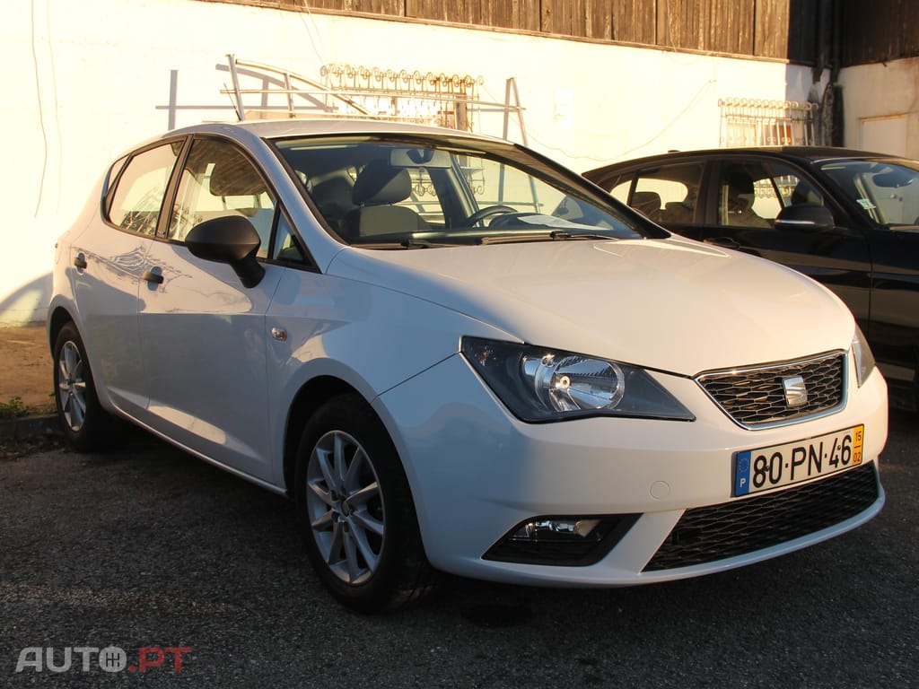 Seat Ibiza 1.2 TDi I-Tech