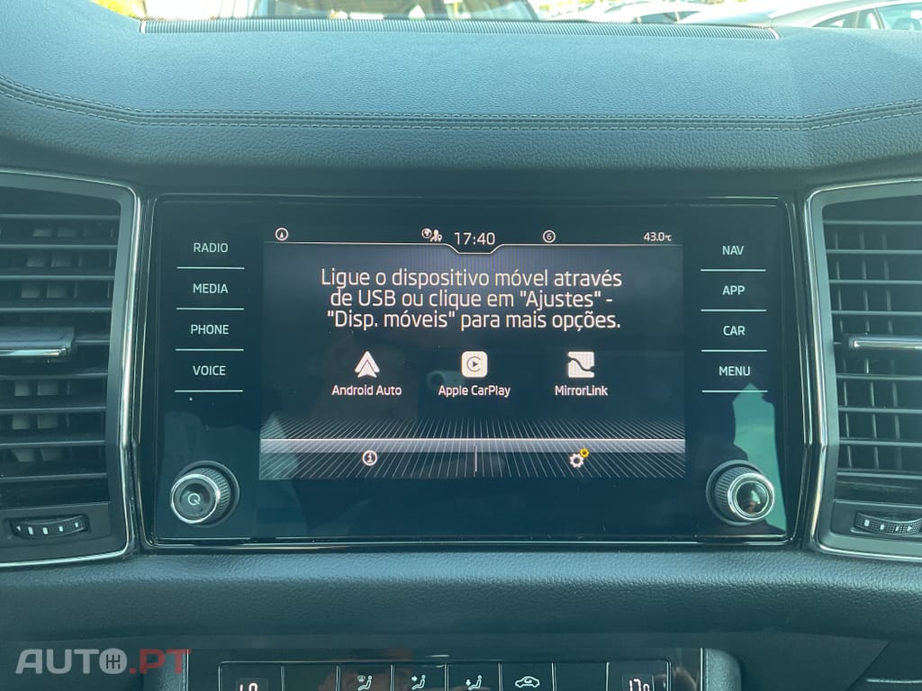 Skoda Kodiaq 2.0 TDI Ambition DSG