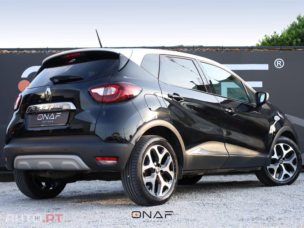 Renault Captur 1.3 Tce 130 Cv Intens