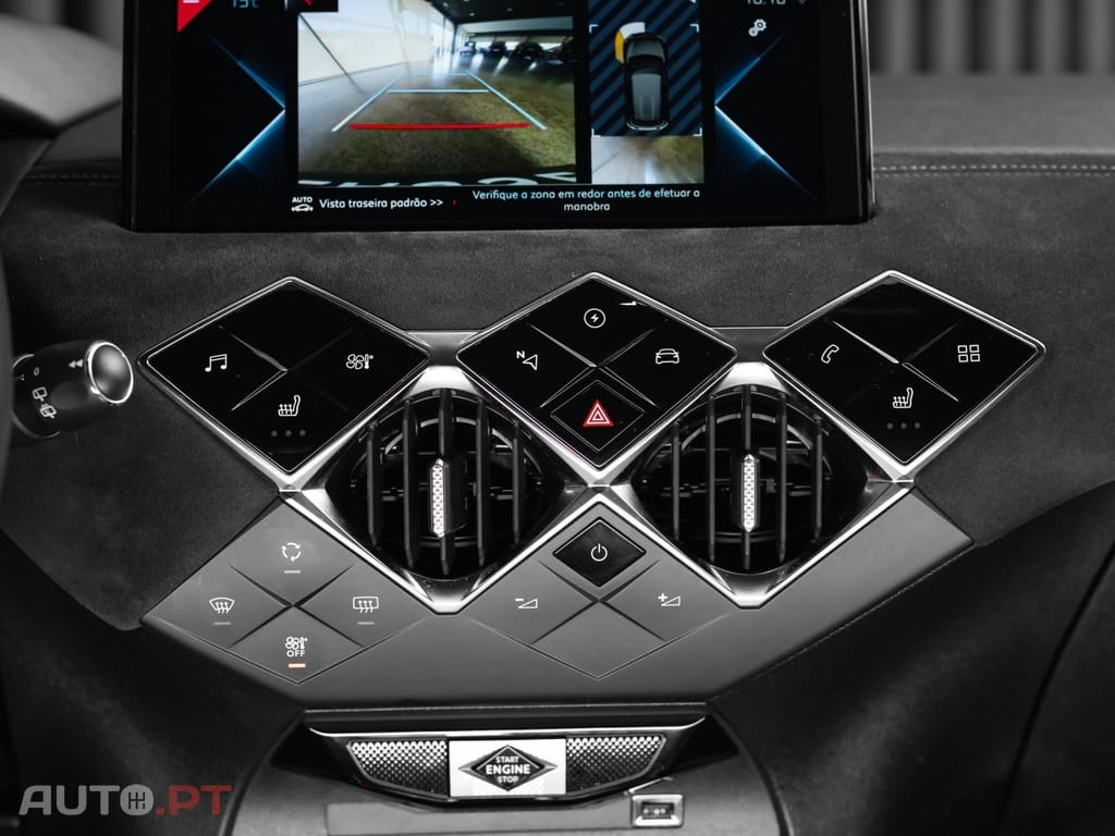 DS DS3 Crossback E-TENSE PERFORMANCE LINE