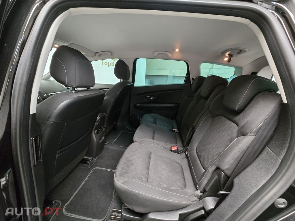 Renault Grand Scénic 1.7 Blue dCi Limited
