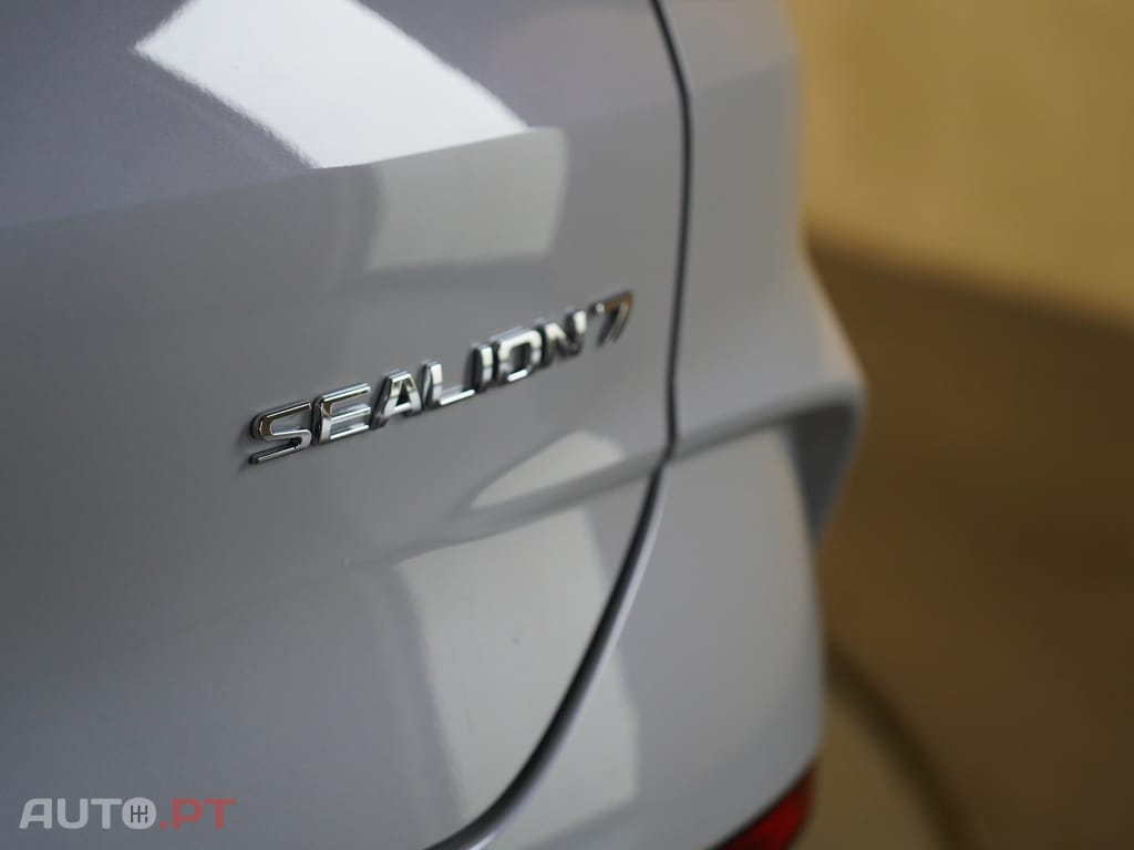 BYD Sealion 7 82.5 kWh Comfort