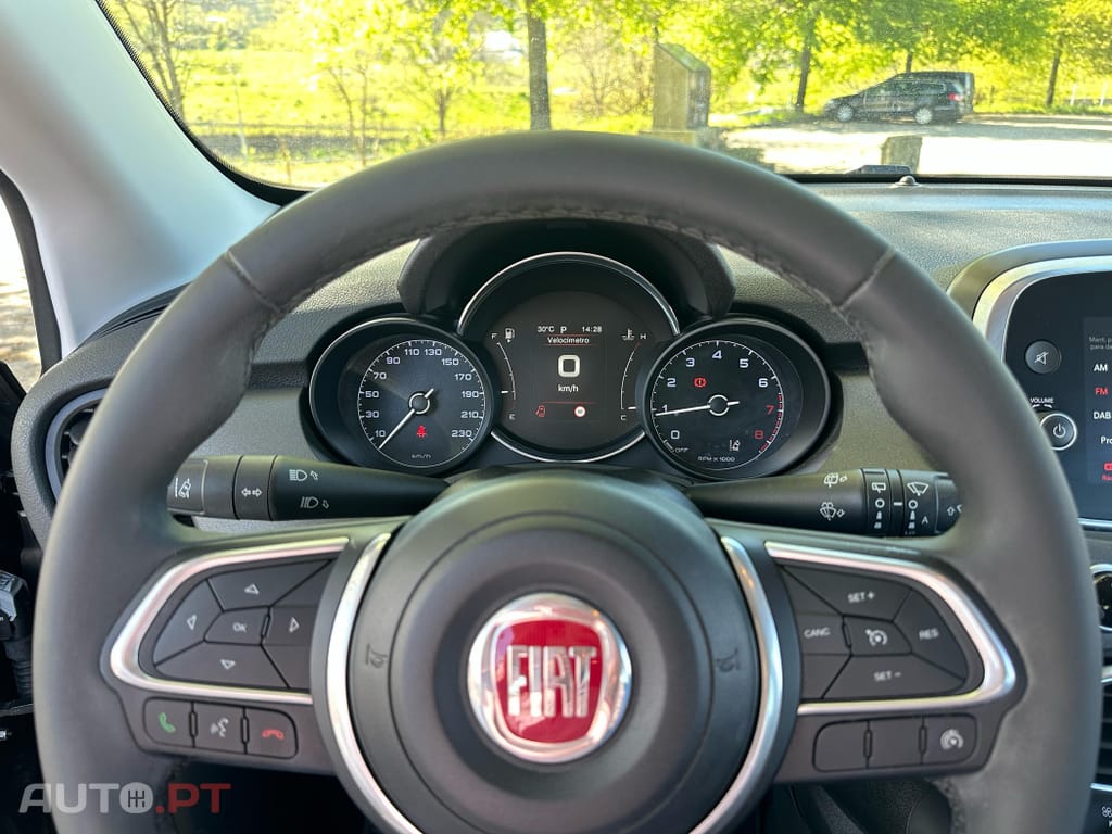 Fiat 500X 1.3 FireFly Yacht Club Capri DCT