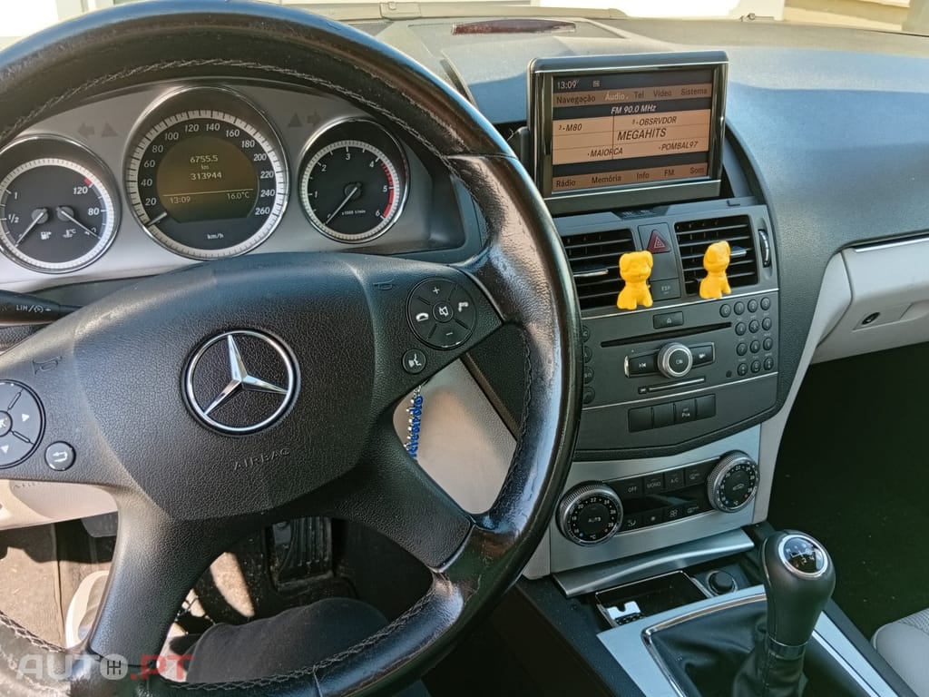 Mercedes-Benz C 220 Blueefficient