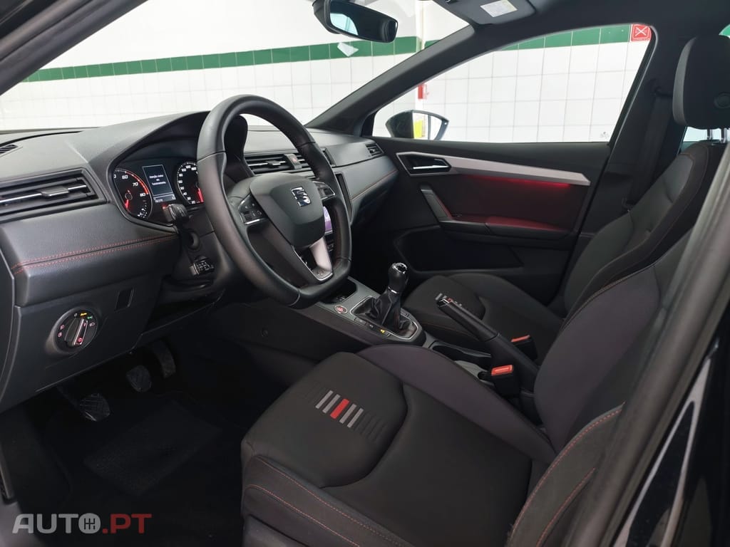 Seat Ibiza 1.0 TSI FR