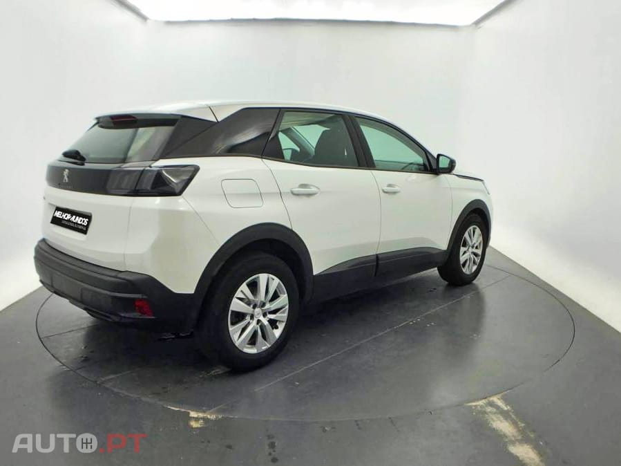 Peugeot 3008 1.2 PureTech Active Pack EAT8