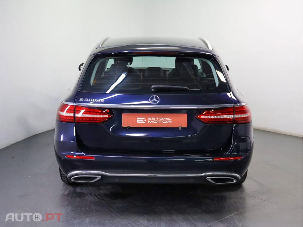 Mercedes-Benz E 300 de Exclusive