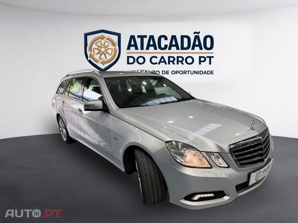 Mercedes-Benz E 350 CDI