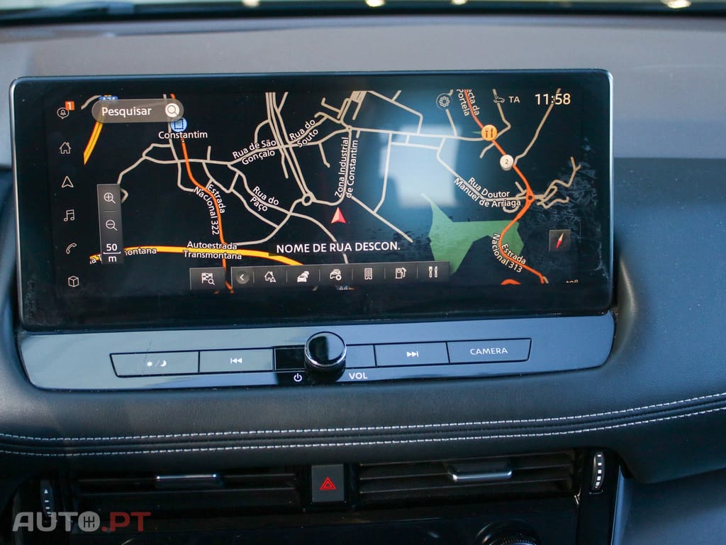 Nissan X-Trail 1.5 e-Power N-Connecta 7L e-4force