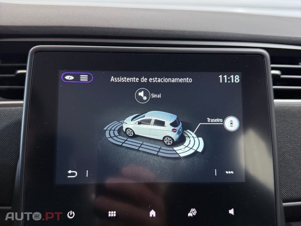 Renault Zoe (c/ Bateria) Zen 50