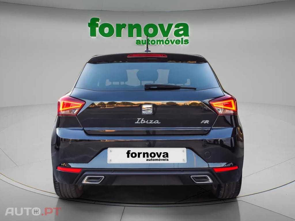 Seat Ibiza 1.0 TSI FR